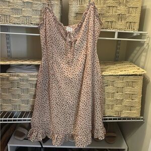 Urban outfitters sun dress